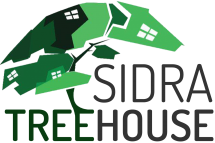 Sidra Treehouse logo